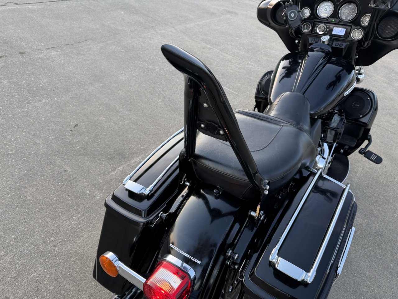 2012 Harley-Davidson FLHTK Electra Glide Ultra Limited / Street Glide